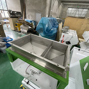 Hiệu quả đa quốc gia màu gạo SORTER máy hiệu quả cao độ chính xác 99.99% 250kg Công suất để phân loại/phân loại/tách - Product Image 4