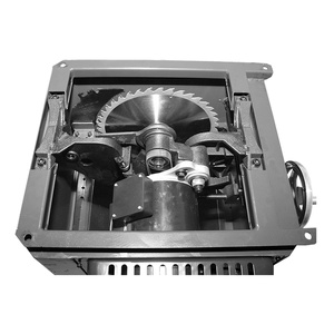Sega Circolare Verticale per Falegnameria con Motore # Segheria a Cassone da 10 Pollici 25103 - Product Image 3