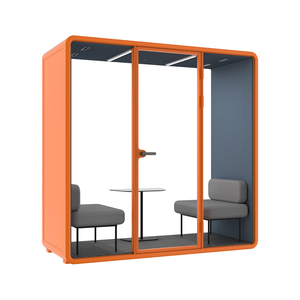 Cabina Acústica para Oficina, Ideal para Presentaciones a Inversionistas - Product Image 5