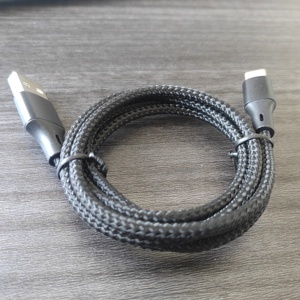 Câble USB Type C pour charge rapide et synchronisation des données, compatible avec <span class=keywords><strong>Samsung</strong></span> <span class=keywords><strong>Galaxy</strong></span> <span class=keywords><strong>Tab</strong></span> S6 S5e Active Pro Fold Z Flip Tablet, câble durable - Product Image 2
