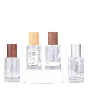 Flacone di Profumo Cilindrico Creativo da 30ML con Tappo a Vite, Spray in Vetro Vuoto Portatile con Erogatore - Product Image 5