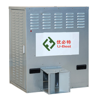 U-Best UBT-08 Chauffe-poulets électrique en acier inoxydable 304 gris 110V 20kg Garantie 1 an