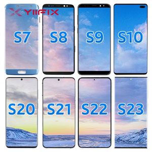Pantalla LCD Original para Teléfono <span class=keywords><strong>S20</strong></span> Ultra 5G, Cristal Táctil, Digitalizador, Ensamblaje para Samsung Galaxy G988 - Product Image 2