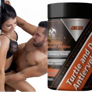 Complément alimentaire pour la santé masculine, gommes énergétiques et de vitalité pour hommes, capsules d'amélioration de la fertilité à base de plantes pour hommes - Product Image 5