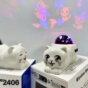 Lampe de nuit rotative avec ciel étoilé, haut-parleur de sommeil, 2406, forme de dinosaure pour enfants, dragon bleu, dragon vert, 17 chansons de sommeil - Product Image 2