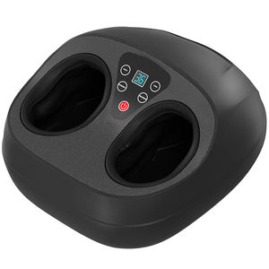 Weihnachtsgeschenk Fußmassagegerät für Fußschmerzen und Plantarfasziitis mit Luftkompression, Elektrischer Shiatsu-<span class=keywords><strong>Massage</strong></span>, 2 Wärmefunktionen und 3 Modi - Product Image 4