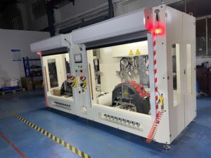 Equipo de Soldadura Ultrasónica para Cubiertas de Ruedas, Piezas de Recorte de Automóviles, Soldador Ultrasónico - Product Image 2