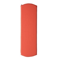 Matelas gonflable automatique auto-gonflant en mousse portable, tissu polyester PVC pêche, pour randonnée, camping, utilisation 3 saisons, haute qualité