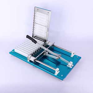 Máquina Manual para Brochetas de Cordero y <span class=keywords><strong>Cerdo</strong></span>, con Material de Grado Alimenticio para Uso en Exteriores - Product Image 5