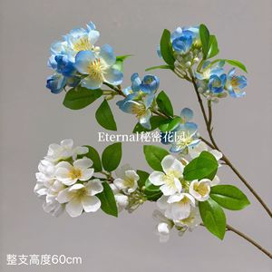 Fleurs artificielles de cerisier rose Secret Garden pour décorations de mariage - Product Image 4