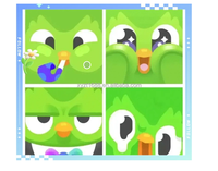 Compte Premium Duolingo Pro 1 an, activez votre propre compte, valable dans le monde entier, applicable aux logiciels Internet