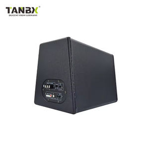 <span class=keywords><strong>Caisson</strong></span> de basses trapézoïdal pour autoradio, prix d'usine, 8 pouces, boîte active, 100W, 4 (8088) pour (E140) - Product Image 4