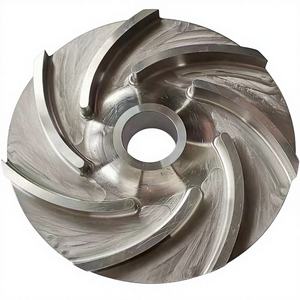 دفاعة عالية الدقة مصنعة بتقنية التحكم الرقمي بالحاسوب ذات 5 محاور، قطع غيار مضخة - Product Image 1