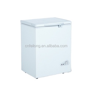 200L 200 LÍT thương mại cửa đơn thẳng đứng <span class=keywords><strong>container</strong></span> sâu mát nhà Tủ đông ngực - Product Image 2