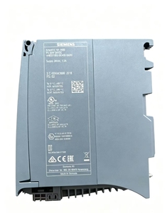 Programador de CPU 6ES7505-0KA00-0AB0, Módulo PLC 6ES7505-0KA00-0AB0, Fuente de Alimentación del Sistema S7-1500, 25W 24V, 6ES7 505-0KA00-0AB0 - Product Image 1