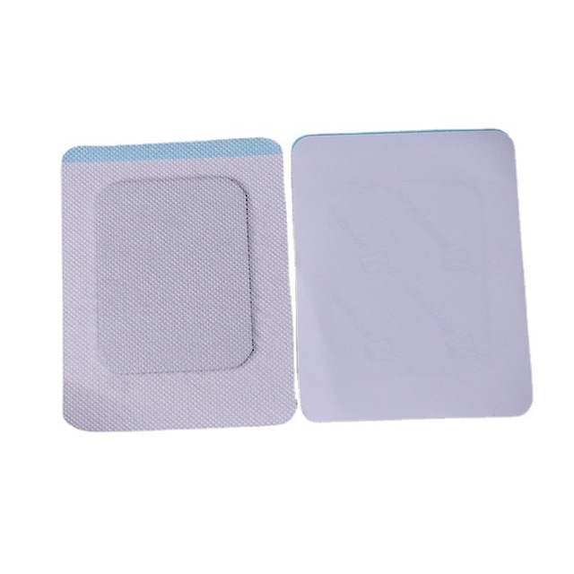 Plaster Manufacturer Bare Patch Neck Shoulder Waist Leg Plaster Patch Complete Qualification Thickened Black Plaster Patch Old