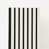 Panneaux acoustiques en lattes de bois pour l'insonorisation, panneaux muraux avec dos en feutre noir pour la maison, le bureau, l'enregistrement et l'utilisation en studio