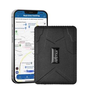 <span class=keywords><strong>TKSTAR</strong></span> 2G 4G <span class=keywords><strong>TK915</strong></span>  Étanche IP65  Traceur GPS Localisateur de voiture 7800mAh avec aimant puissant  pour véhicules Suivi en ligne gratuit - Product Image 1