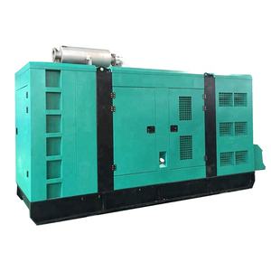 SHX Silent 300kva 3-Phasen-Dieselaggregat zuverlässiges Kraftwerk mit Cummins-Motor - Product Image 3