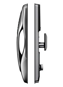 Thông minh khóa Wifi tuya ttlock App kiểm soát vân tay điện tử kỹ thuật số màn hình cảm ứng bàn phím mã key khóa cửa thông minh khóa - Product Image 2