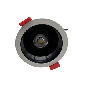 Lumen cao 12 wát <span class=keywords><strong>LED</strong></span> trần Downlight nhôm hiện đại cơ thể với IP68 lõm gắn trong nhà phòng tắm ánh sáng ở mức giá thấp - Product Image 5