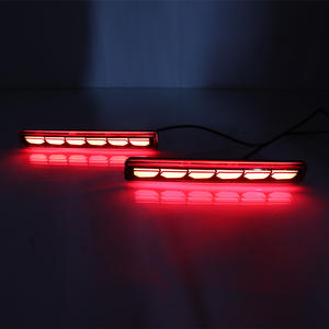 ไฟตัดหมอกสำหรับ Toyota Rush <span class=keywords><strong>Luxio</strong></span>,ตัวสะท้อนแสงด้านหลัง LED สำหรับรถยนต์2014 2015 2016 2017 - Product Image 6