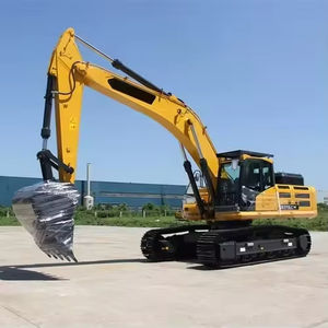 Brand New Shantui SE370LC 37 Ton Hydraulic Crawler Excavator 18m3 <b>Bucket</b> <b>Heavy</b> <b>Duty</b> Mining Equipment Factory Price - Product Image 5