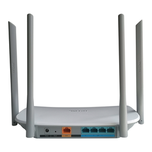 Routeur sans fil domestique d'occasion WDR5600 2.4G & 5G AC1200M 5dBi 4 antennes version anglaise TL-WDR5600 <span class=keywords><strong>5</strong></span> <span class=keywords><strong>G</strong></span> routeur Wifi - Product Image 1