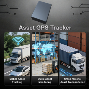 <span class=keywords><strong>GPS</strong></span>-трекер для транспортных средств с долгим сроком службы батареи, мощным 4G, водонепроницаемый, на магните, для отслеживания активов, Cat-M1/NB, скрытый - Product Image 5