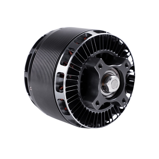 T-MOTOR AT1040 Brushless 6000W 6KW Max Thrust 32kg Airplane Motor for 130CC Drone Engine