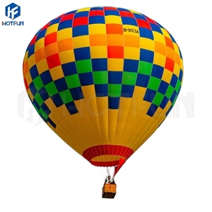 Montgolfière gonflable de grands événements faits sur commande de parc à thème d'attractions extérieur Offre Spéciale à vendre - Product Image 2