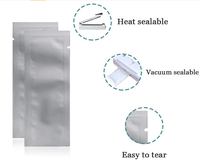 Bonbons mous fude qualité alimentaire gelée gomme sac fondant menthes sucre pochette ruban noir blanc couleurs personnalisées