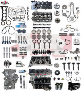 1AZ 2AZ 1AR 2AR 3AR 4AR 5AR 6AR 8AR A25A A25B A25C A25D A25F 1GR 2GR 3GR 4GR 5GR 6GR 7GR 8GR araba motoru parçaları Toyota için - Product Image 3