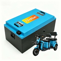 72V 80Ah Liquid Battery LiFePO4 3000-Cycle Electric Motorcycle Grade Cells Deep Cycle Long Life Wholesale Factory Price