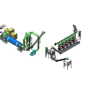 Factory Price with High Quality Wood Hops Pellet Making line Processing Machine