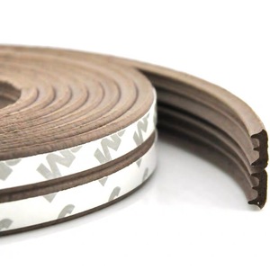 EPDM Cao Su D Loại 9*6Mm Con Dấu Cao Su Dải Thời Tiết Dải Dính Niêm Phong Băng - Product Image 6