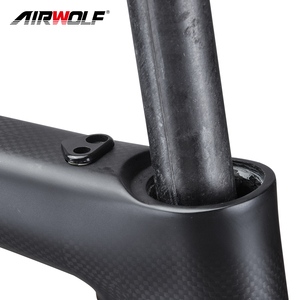 Airwolf Carbon Đường Khung Xe Đạp Di2 Và Cơ Khí Khung Xe Đạp Kích Thước Trong 48/51/54/56Cm Carbon Khung Xe Đạp - Product Image 5