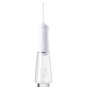 Irrigador Bucal Portátil con 5 Modos, Resistente al Agua IPX7, para Hoteles, Hogar y Viajes, <span class=keywords><strong>Limpieza</strong></span> <span class=keywords><strong>Dental</strong></span> y Cuidado Bucal, <span class=keywords><strong>Precio</strong></span> de Fábrica, Gran Venta - Product Image 1