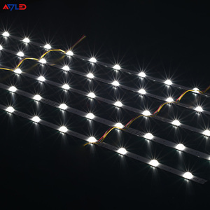 แถบไฟ LED บางเฉียบ 21 มม. 10W DC24V IP67 178 °   ซีซีที สำหรับตัวอักษรช่องลึก 6-20 ซม. และกล่องไฟ - Product Image 4