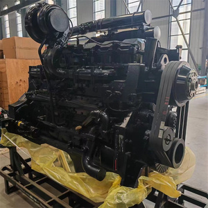 Moteur diesel QSK23 23L à couple élevé, faible consommation de carburant, 765 kW, refroidi par eau, 4 temps, Euro 3, faible bruit pour camions miniers - Product Image 2