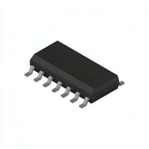 Composants électroniques en promotion : CI 14SOIC (0,154 po, 3,90 mm de largeur) GATE OR 4CH 2 INP 14SOIC 74ALVC32M Logic Original - Product Image 1