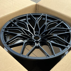 REP 7107F 18 19 20 Zoll 5-112 5-120 Bronze Gold T6061 Mehrspeichen-Schmiedefelgen mit Schnelllieferung für BMW Neuer M3 - Product Image 6