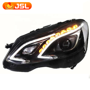 Nuovo Faro Anteriore Ribassato per Mercedes-Benz W212 2013-2015 Classe E 2015-W212 E63 Faro a LED W212 Faro Anteriore - Product Image 4