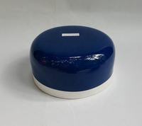 Bol en bambou filé jetable fait main avec logo personnalisé, vaisselle écologique naturelle pour la restauration, la cuisine, la salle à manger, cadeau promotionnel