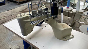Máquina <span class=keywords><strong>de</strong></span> <span class=keywords><strong>Coser</strong></span> Industrial <span class=keywords><strong>de</strong></span> <span class=keywords><strong>Segunda</strong></span> <span class=keywords><strong>Mano</strong></span> <span class=keywords><strong>de</strong></span> Alta Velocidad Yamato FD-62g <span class=keywords><strong>de</strong></span> 4 Agujas y 6 Hilos con Alimentación por Brazo para Costura Plana <span class=keywords><strong>en</strong></span> <span class=keywords><strong>Venta</strong></span> - Product Image 6
