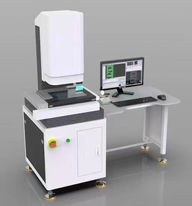 Độ chính xác quang học <span class=keywords><strong>CNC</strong></span> 2D tự động Máy kiểm tra laser công nghiệp phối hợp tầm nhìn đo 1 năm bảo hành dụng cụ quang học - Product Image 2