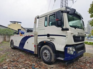 รถบรรทุกพ่วงเพลาเดียว Sinotruk HOWO ได้มาตรฐานการปล่อยมลพิษระดับ VI ของจีนในเดือนมิถุนายน 2564 - Product Image 2