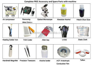 Máquina de Unión TAB COF CR-880SH-19M a Precio de Fábrica - Product Image 5