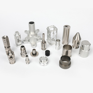 خدمة تصنيع احترافية بالتحكم الرقمي بالحاسوب لقطع الألومنيوم والفولاذ المقاوم للصدأ والبلاستيك <span class=keywords><strong>ABS</strong></span> وخدمات النماذج الأولية - Product Image 1