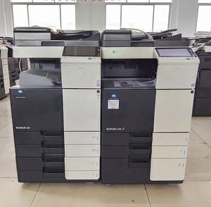 Konica Minolta Bizhub B368 stampanti Laser in bianco <span class=keywords><strong>e</strong></span> nero fotocopiatrici utilizzate per l'esportazione vendita calda - Product Image 3